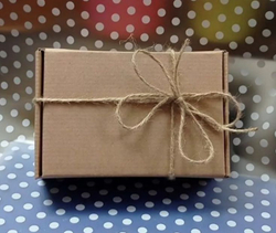 Конфеты натуральные из сотового меда, с приятными предсказаниями, 700 гр , Алтай, 2025