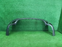 Юбка заднего бампера BMW X6 G06 (19-23) M-paket