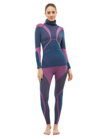 Комплект термобелья VIKING Fusion Lady Set Turquise/Fuchsia (US:L)