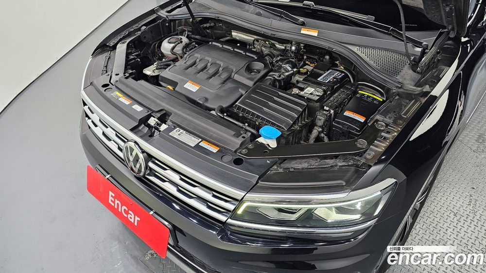 Volkswagen Tiguan 2 Generation 2.0 TDI Prestige (02.2020)