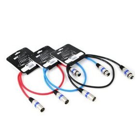 Кабель микрофонный XLR-XLR