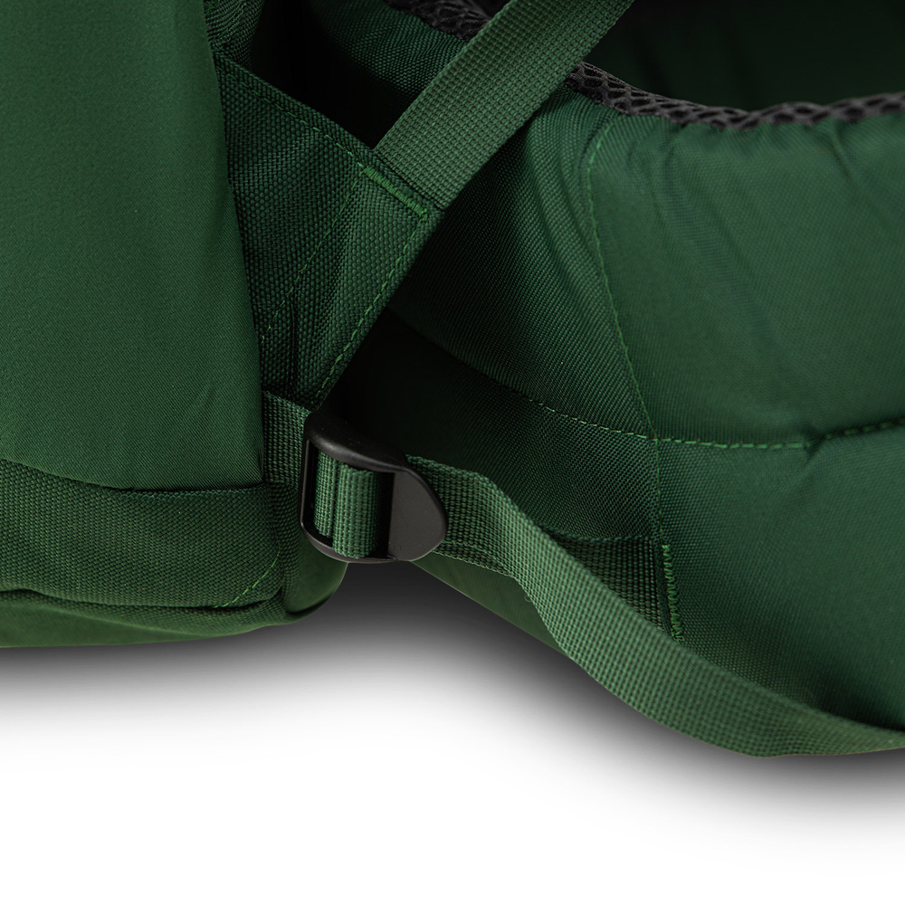 Рюкзак Kanrock Charger 90+15, артикул BP.0005.U.90_5700, цвет Pine Green