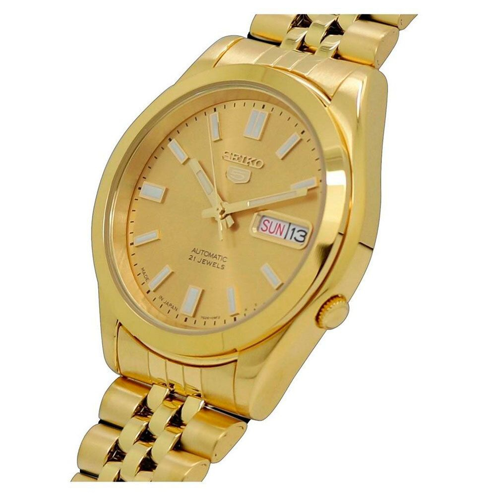 Мужские наручные часы Seiko SNKF82J1