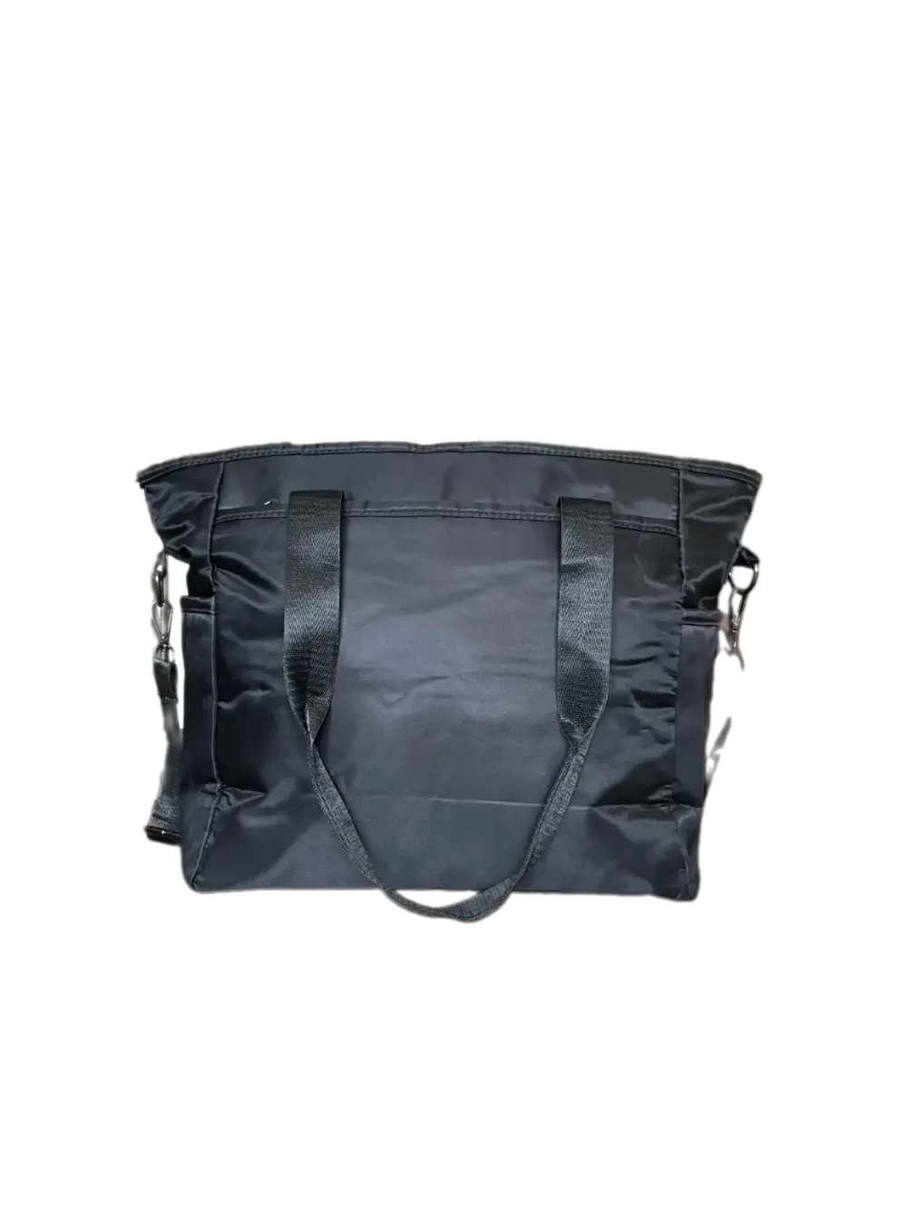 Шопер универсал нейлон QOZA, черный