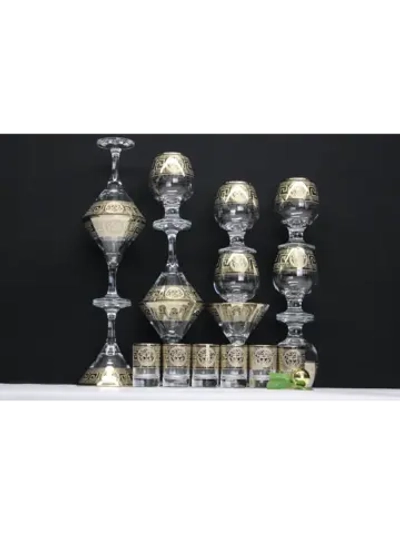 Подарочный набор 18 предметный версаче