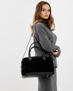 Сумка 567 15 черный