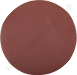 Круг шлифовальный универсальный STAYER ″MASTER″ из абразивной бумаги на велкро основе, без отверстий, Р180, 125мм, 5шт