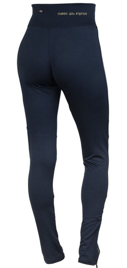 Леггинсы NOX Malla Mujer Pro W - azul/marino