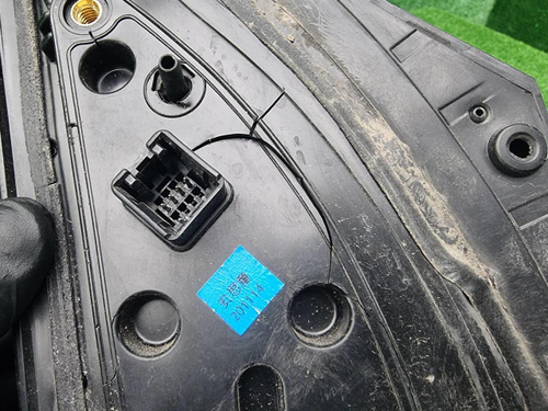 Зеркало левое Hyundai Solaris 2 (2017-2022) 5 конт