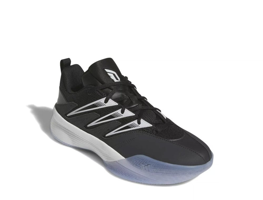 Баскетбольные кроссовки adidas Dame Certified 3 "Black Carbon"