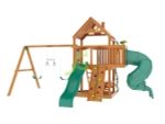 Детская площадка IgraGrad Шато с трубой (Дерево)