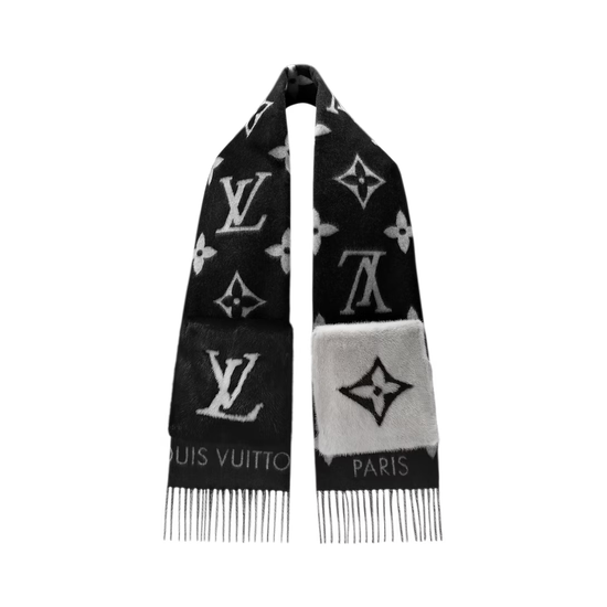 Шарф Louis Vuitton Cold Reykjavik