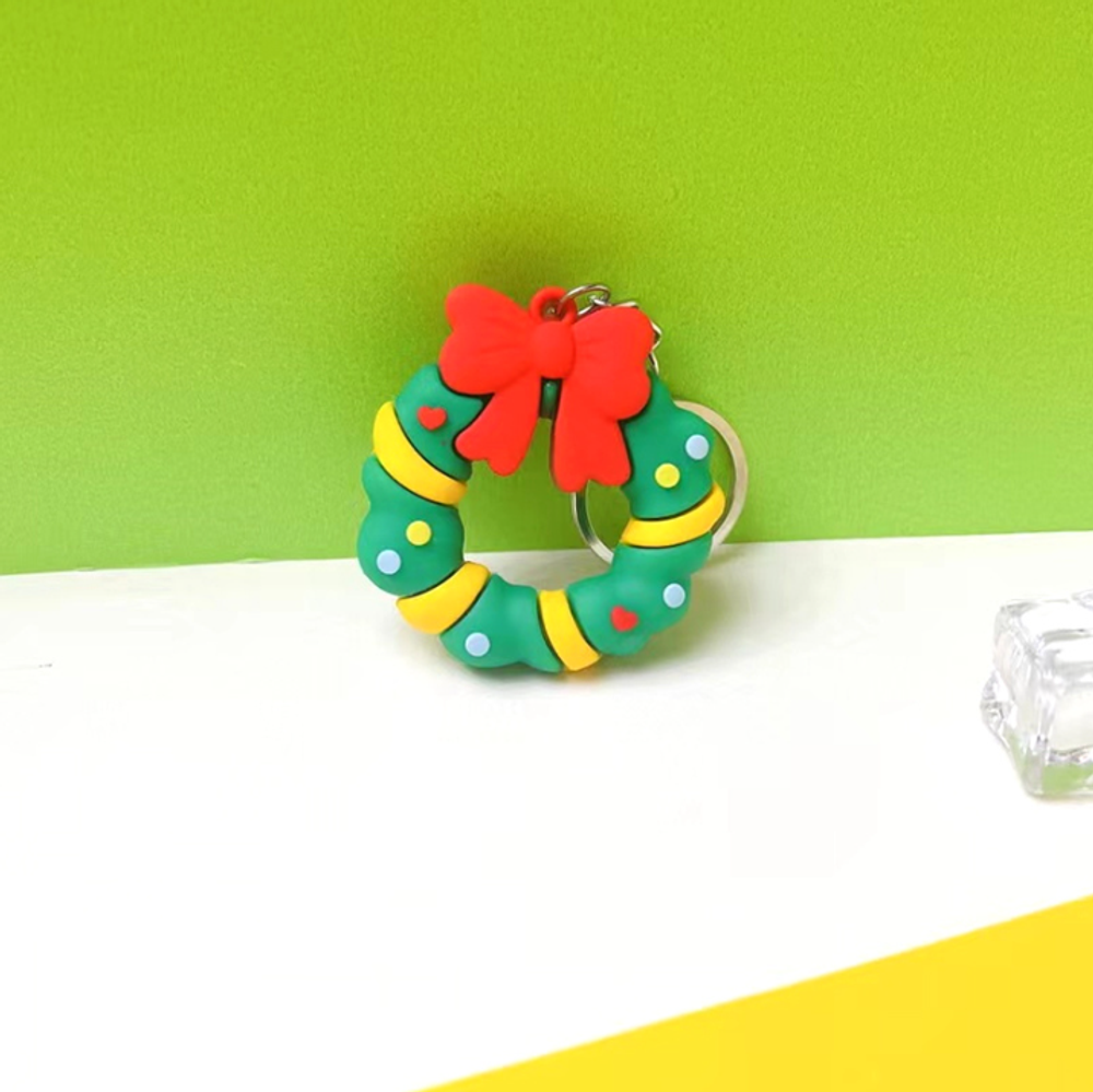 Брелок &quot;New Year&#39;s Wreath&quot;