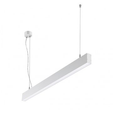 Подвесной светодиодный светильник 30W+ 12W 4000К 358879 белый Iter Novotech