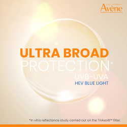 Avene Sun Ultra Fluid Perfector - Легкий тонизирующий флюид SPF 50+, 50 ml