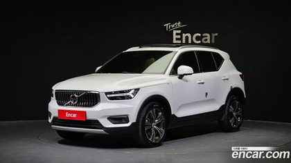 Volvo XC40 B4 Inscription (11.2021)