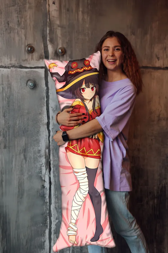 Дакимакура Мегумин №12