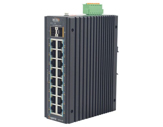 Коммутатор Wi-Tek Superic SP3018FM-L2