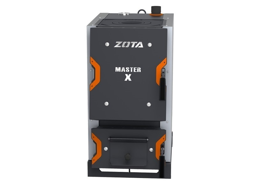 Твердотопливный котел ZOTA Master X 12П