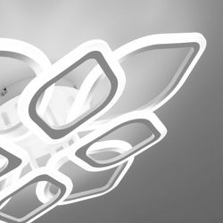 Потолочная люстра Citilux Ромби CL236180R