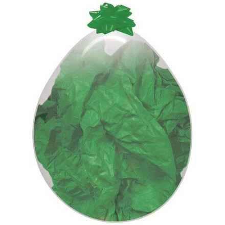 Упаковщик Прозрачный (кристал прозраный 18")