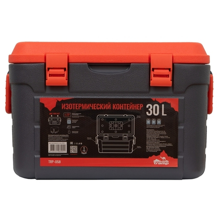 Tramp изотермический контейнер 30 литров TRP-058 с аккумулятором холода