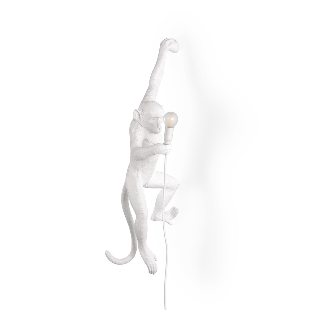 Настенный светильник Monkey Lamp Hanging Left 14881