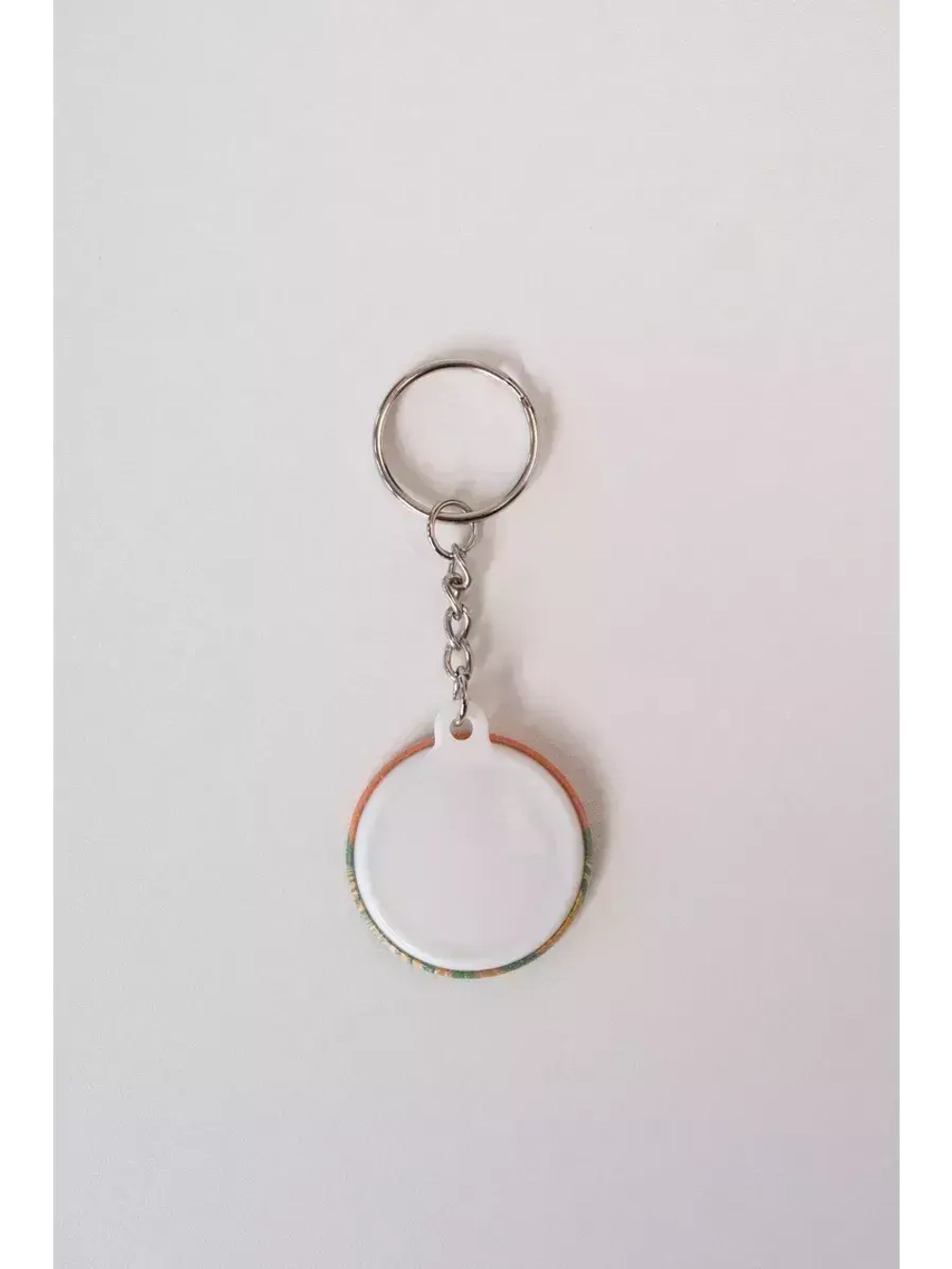 Брелок закатной