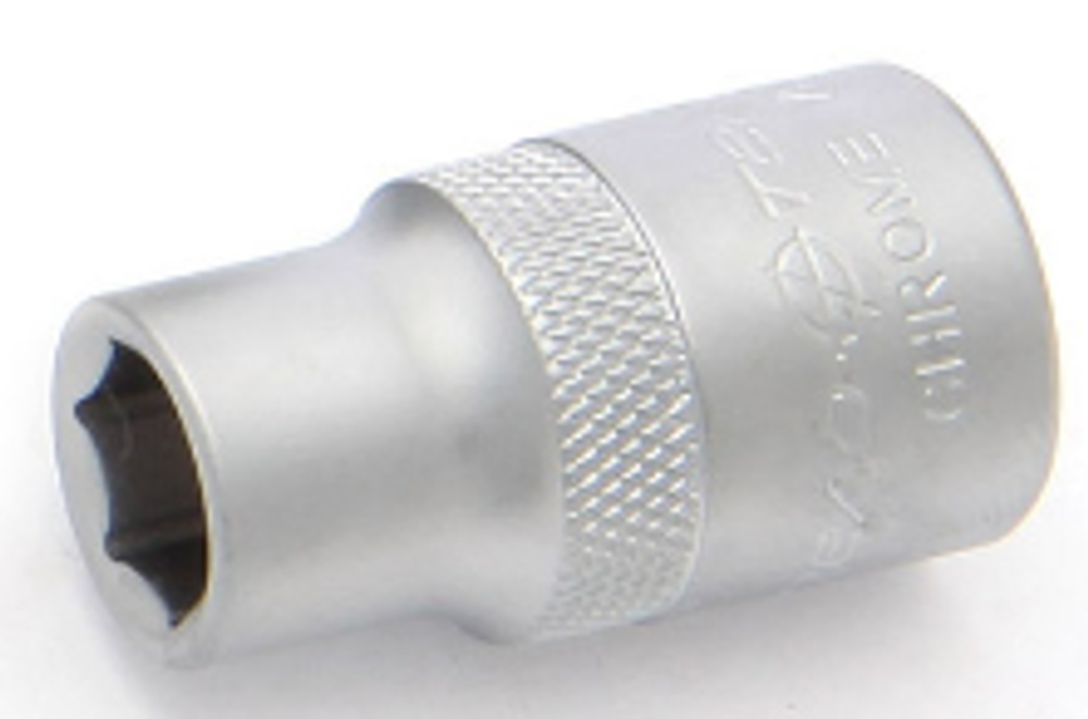 Головка шестигранная 13мм 1/2" Дело Техники (10/200шт)