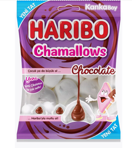 Маршмеллоу Haribo Chocolate 62гр