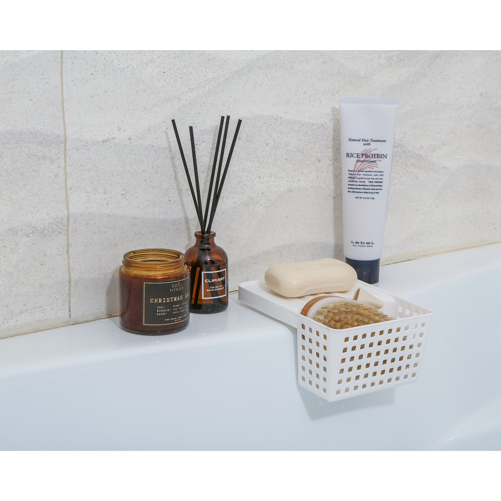 Органайзер для раковины "Лофт" (белый)