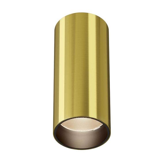 Потолочный светодиодный светильник Maytoni Technical Focus LED C056CL-L12W3K-W-BS