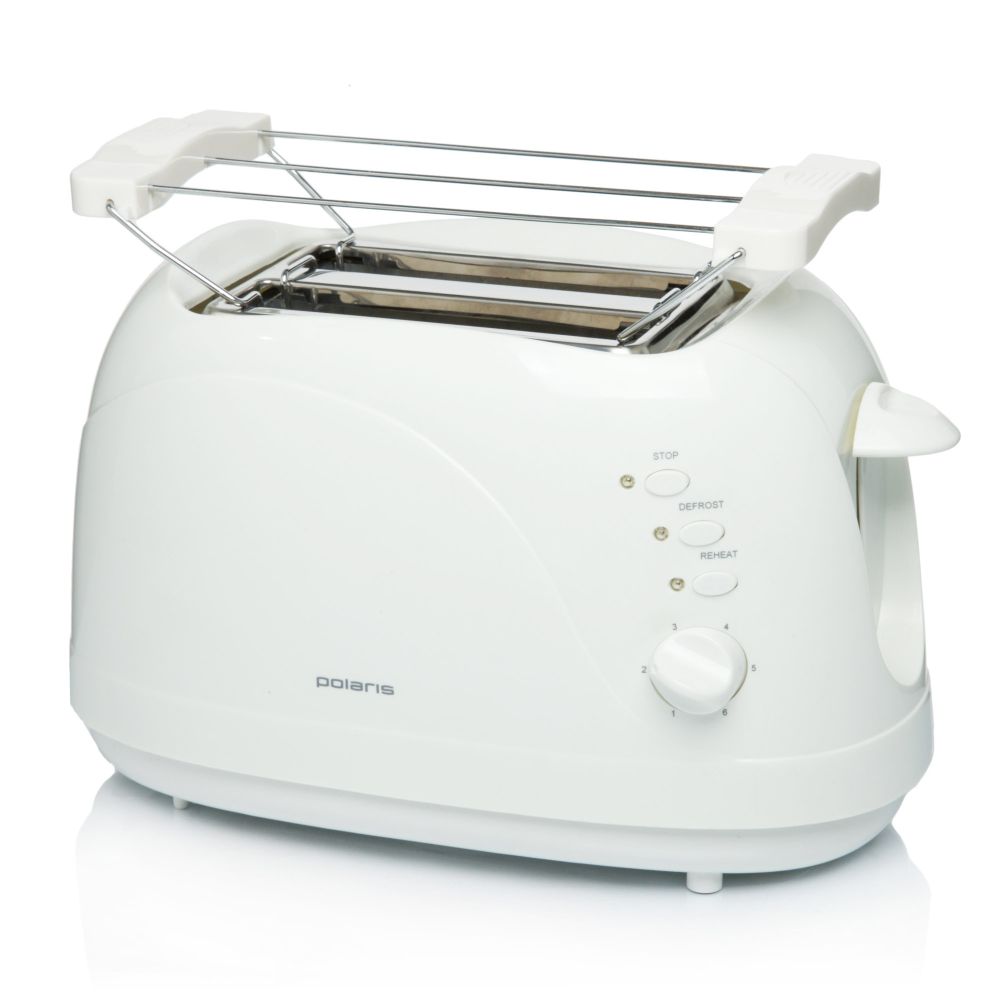 Тостер Polaris PET-0702L черный