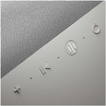 Портативная акустика Bowers & Wilkins Zeppelin, 100 Вт, Pearl Gray