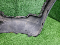 Юбка переднего бампера Kia Sorento 2 XM (12-21)