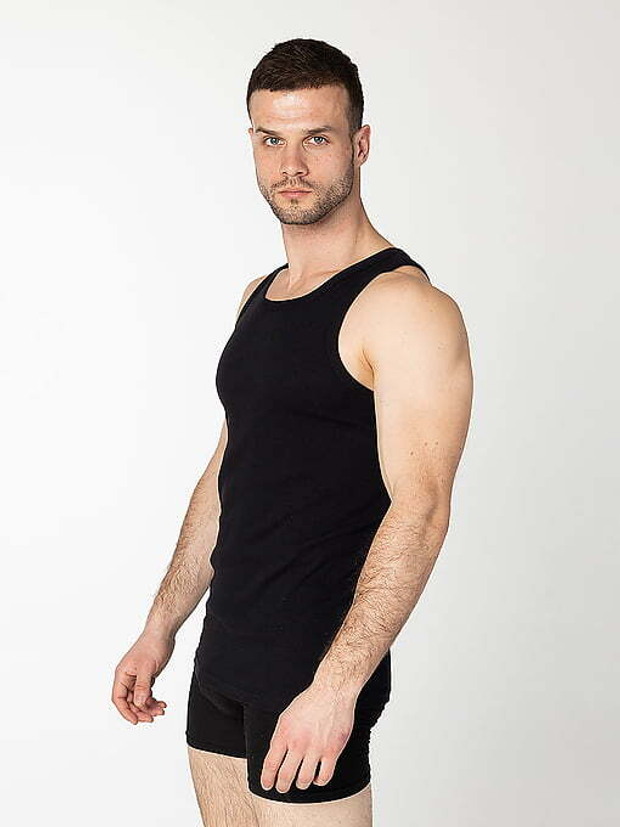 Майка мужская