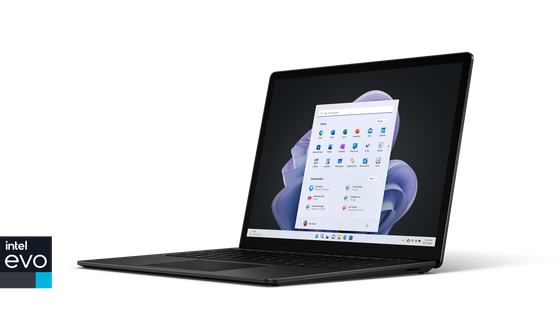 Microsoft Surface Laptop 5 (15", Intel Core i7-1255U, 16GB RAM, 256GB SSD)