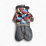 Комбинезон «Графити»