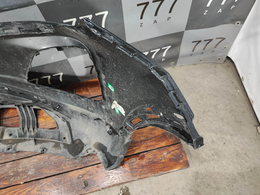 Бампер передний Chery Tiggo 4 Pro 20-нв Б/У Оригинал 602001262AADQJ