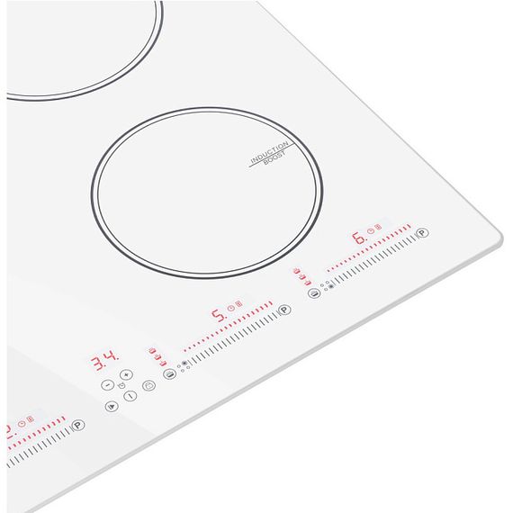 Индукционная стеклокерамич. панель Maunfeld CVI594SWH