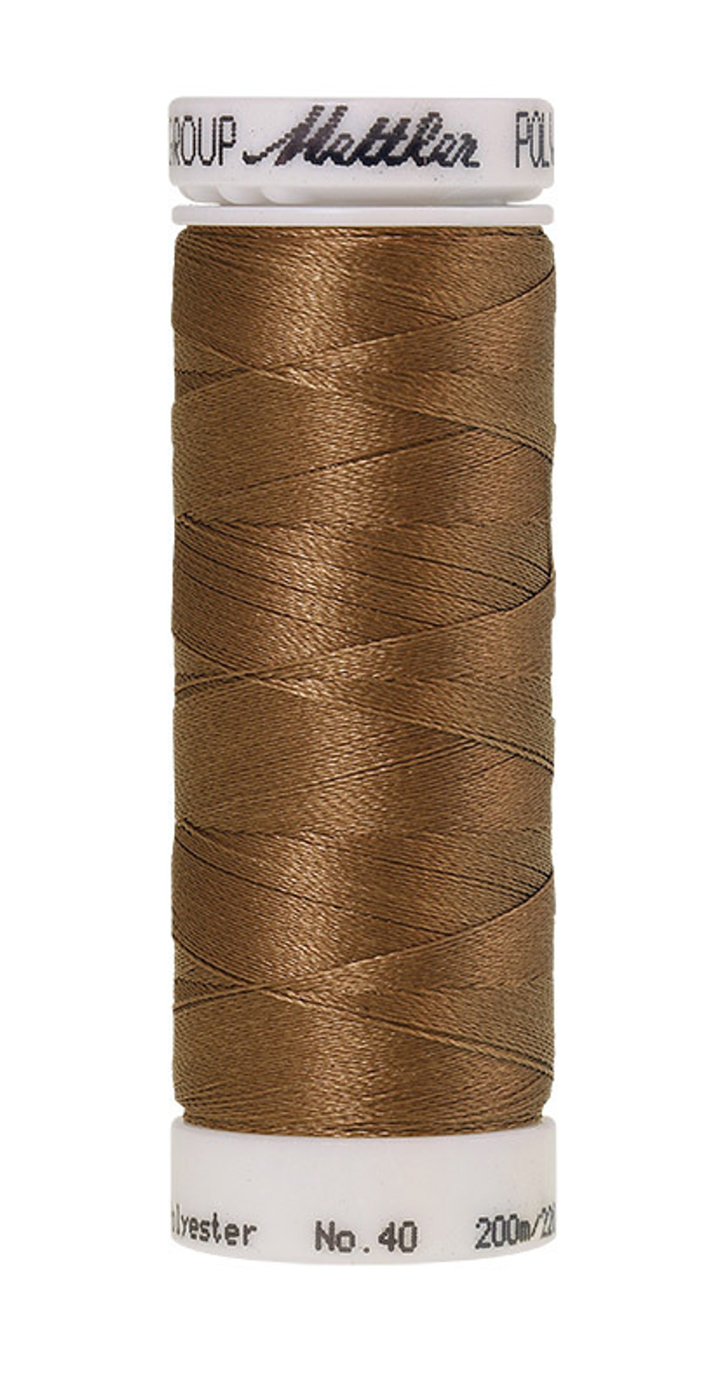 Нить POLY SHEEN 200m № 40 col.0853
