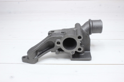 Коллектор впускной водяной Cummins ISBe 0483 /2830974,3979116/