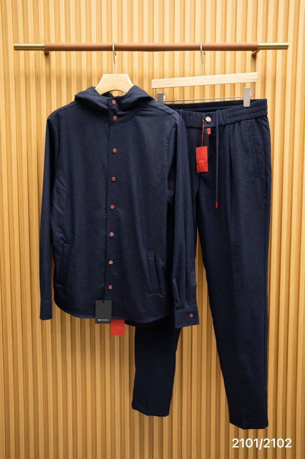 Спортивный костюм Kiton