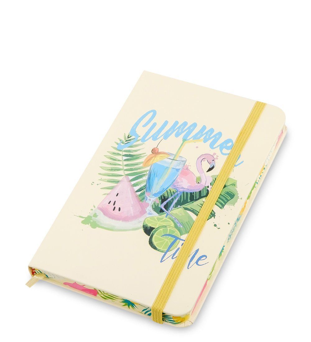 BM-40/3 Блокнот мал. «Гавайское лето» (твердая обложка)