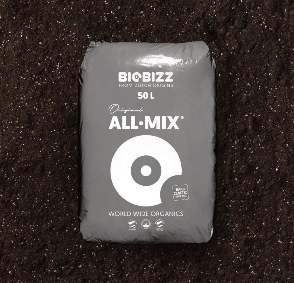Почва для растений Biobizz 50 л