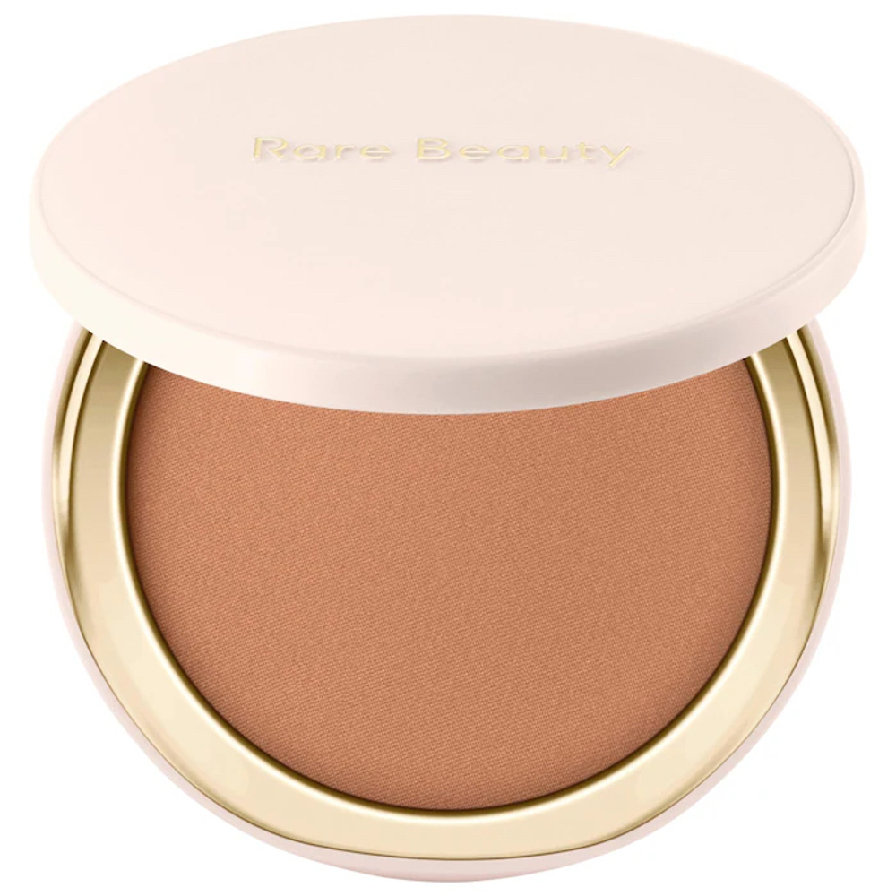 Rare Beauty Warm Wishes Soft Matte Powder Bronzer - Warmed Up