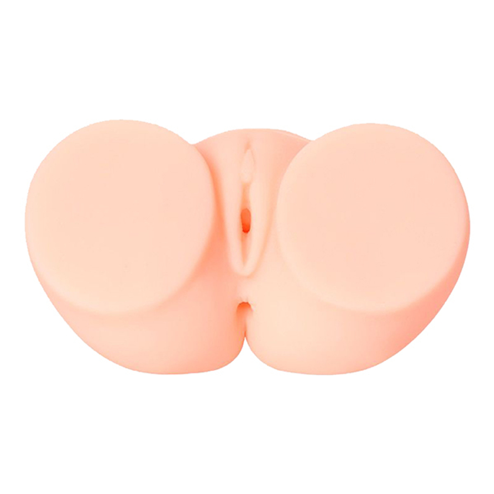 Мастурбатор-вагина 13,5х11х9,5см без вибрации Kokos Cleo Vagina