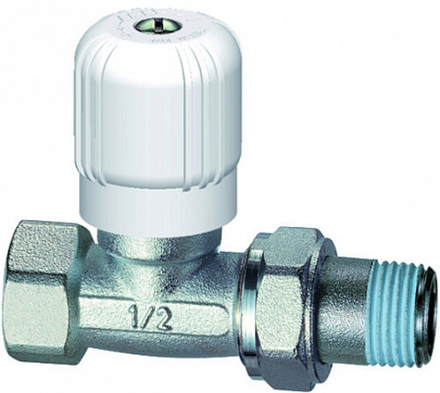 Вентиль регулирующий прямой 1/2" ВР (аналог FV 1355 12)