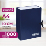 Архивные папки с завязками""