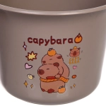 Ковш пластиковый «Капибара» 1,7л